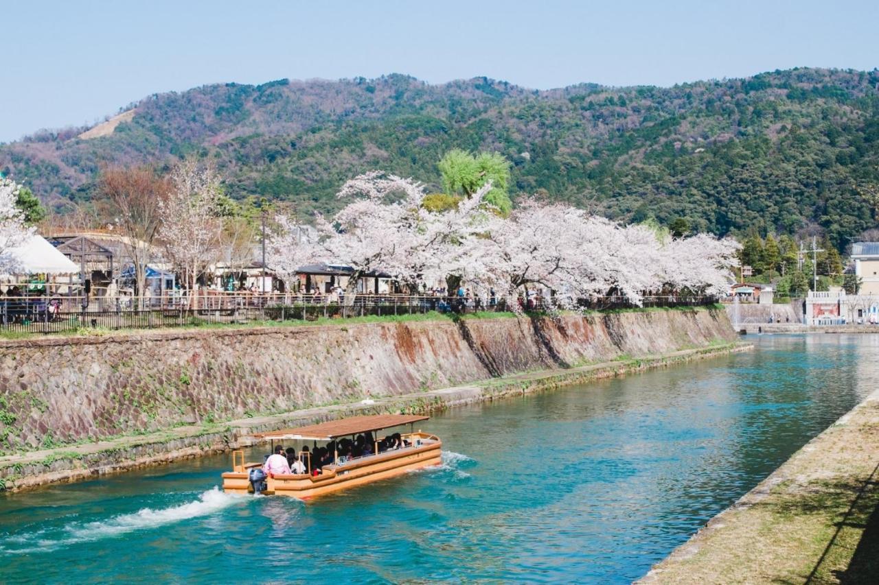 Stay Sakura Kyoto Matsuri Buitenkant foto