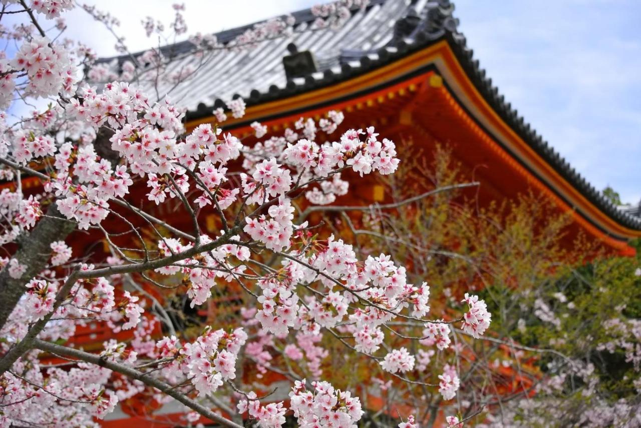 Stay Sakura Kyoto Matsuri Buitenkant foto